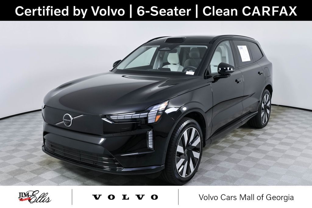 2025 VOLVO EX90