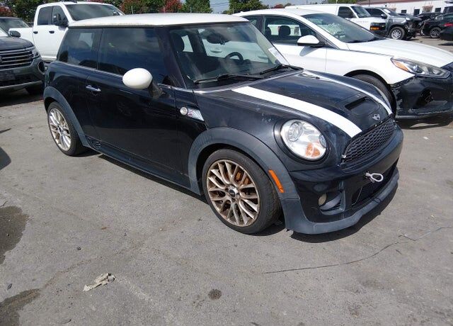 2012 MINI Hardtop