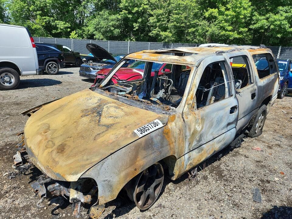 2005 GMC Yukon XL