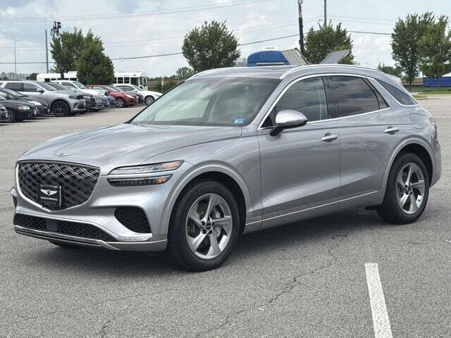 2026 GENESIS GV70