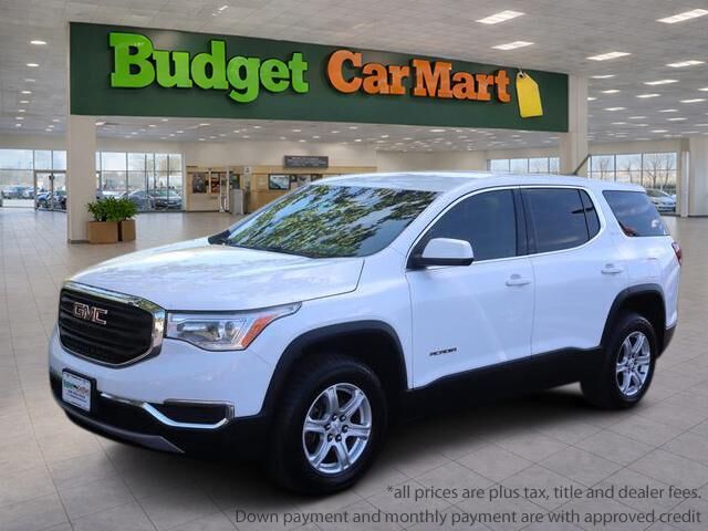 2017 GMC Acadia