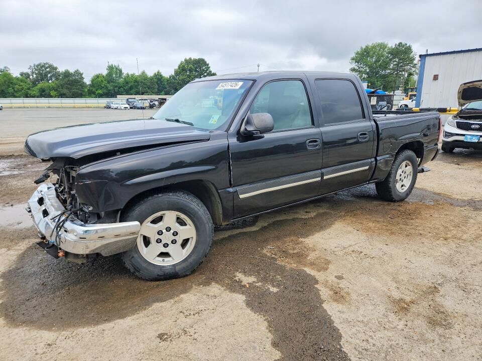 2007 CHEVROLET Silverado