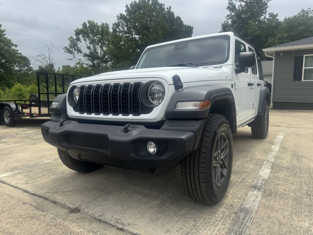 2024 JEEP Wrangler