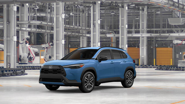 2026 TOYOTA COROLLA