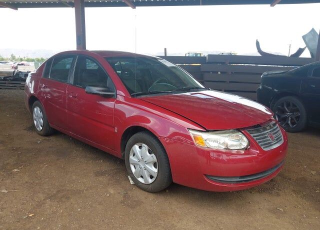 2006 SATURN Ion