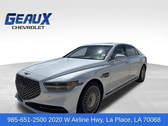 2020 GENESIS G90