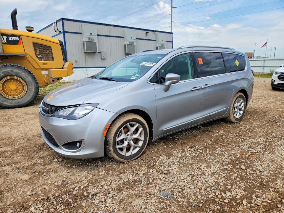 2018 CHRYSLER Pacifica