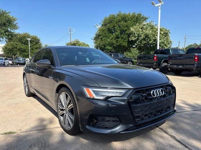 2024 AUDI A6