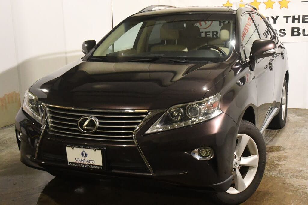 2015 LEXUS RX