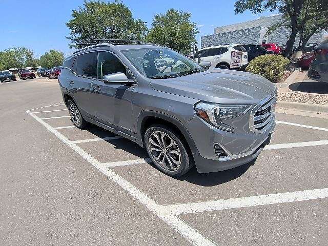 2018 GMC Terrain