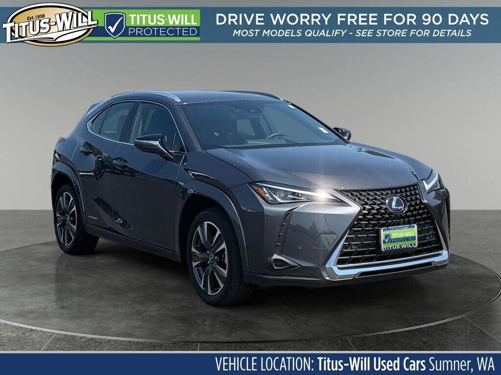 2022 LEXUS UX