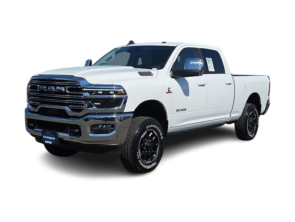 2025 RAM 3500