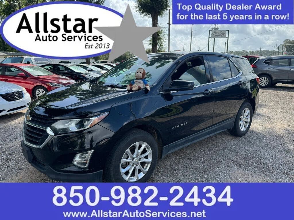 2019 CHEVROLET Equinox