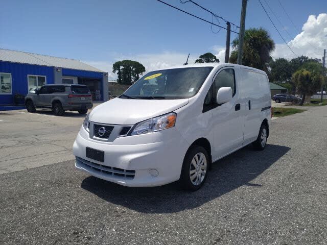 2021 NISSAN NV200
