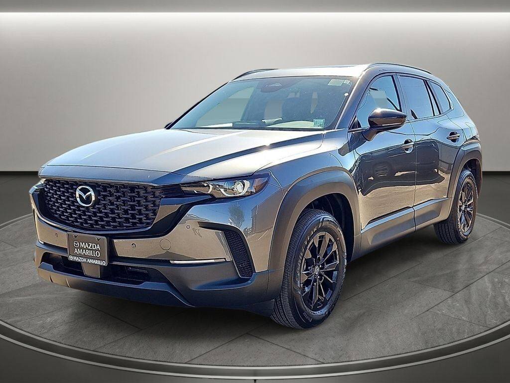 2026 MAZDA CX-50