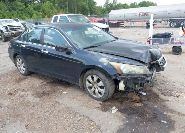 2008 HONDA Accord