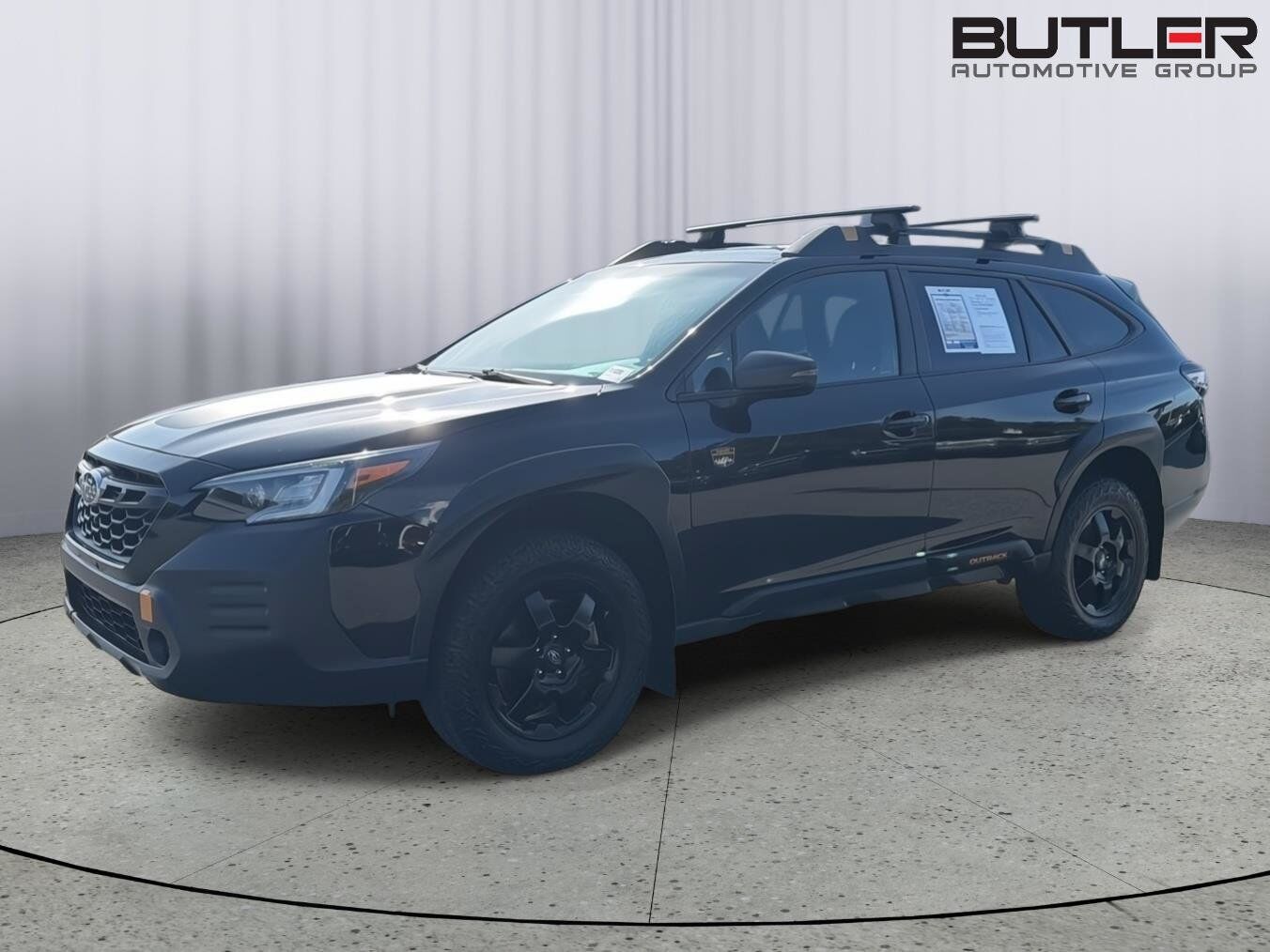 2022 SUBARU Outback