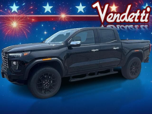 2026 GMC Canyon