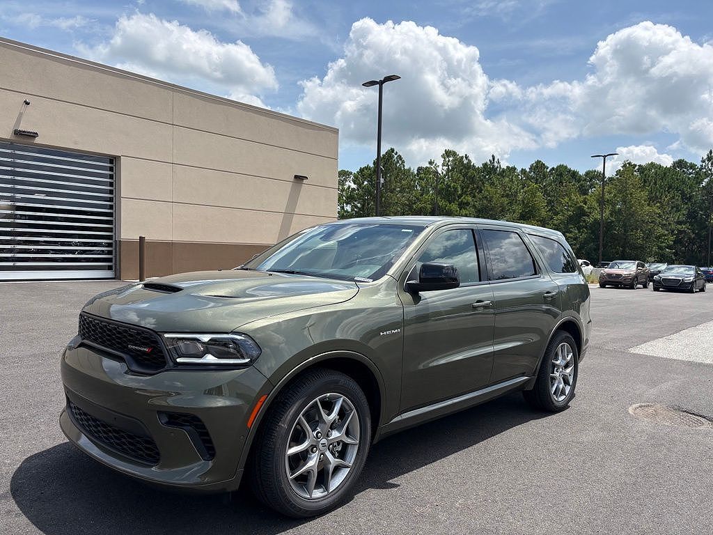 2026 DODGE Durango