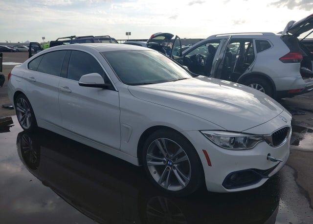 2017 BMW 4 Series