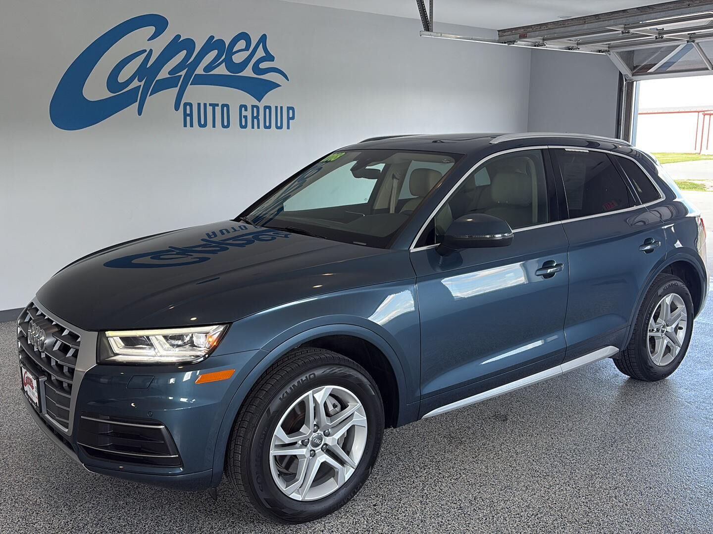 2018 AUDI Q5