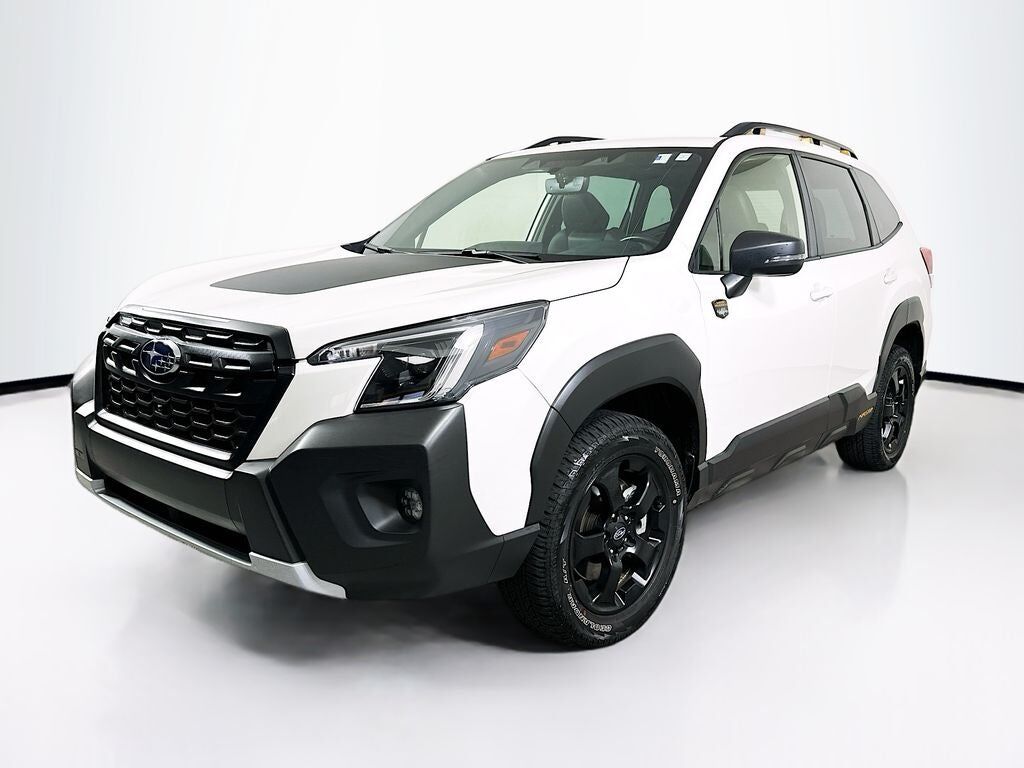 2024 SUBARU Forester