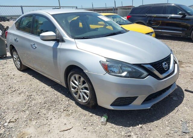 2019 NISSAN Sentra