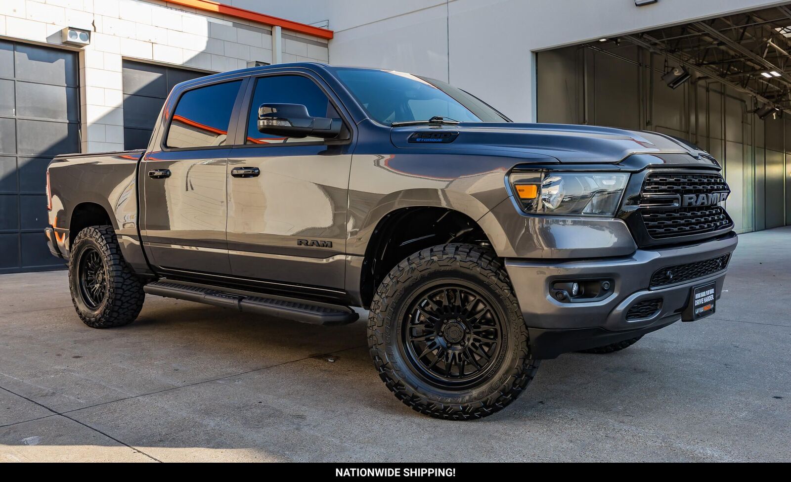 2023 RAM 1500