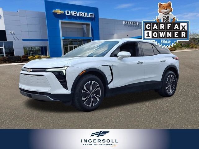 2024 CHEVROLET Blazer EV