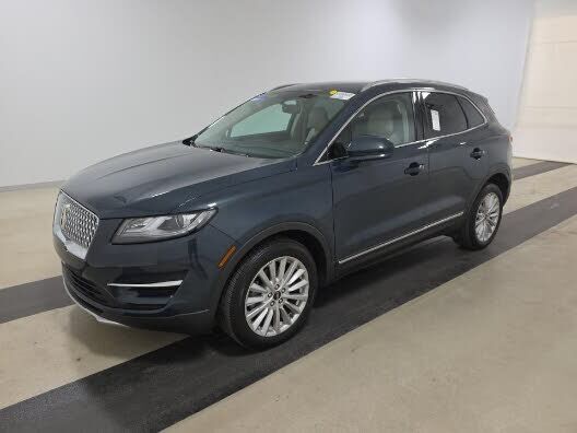 2019 LINCOLN MKC