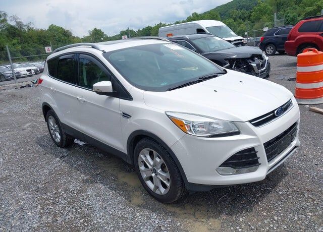 2016 FORD Escape