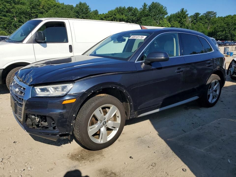 2019 AUDI Q5