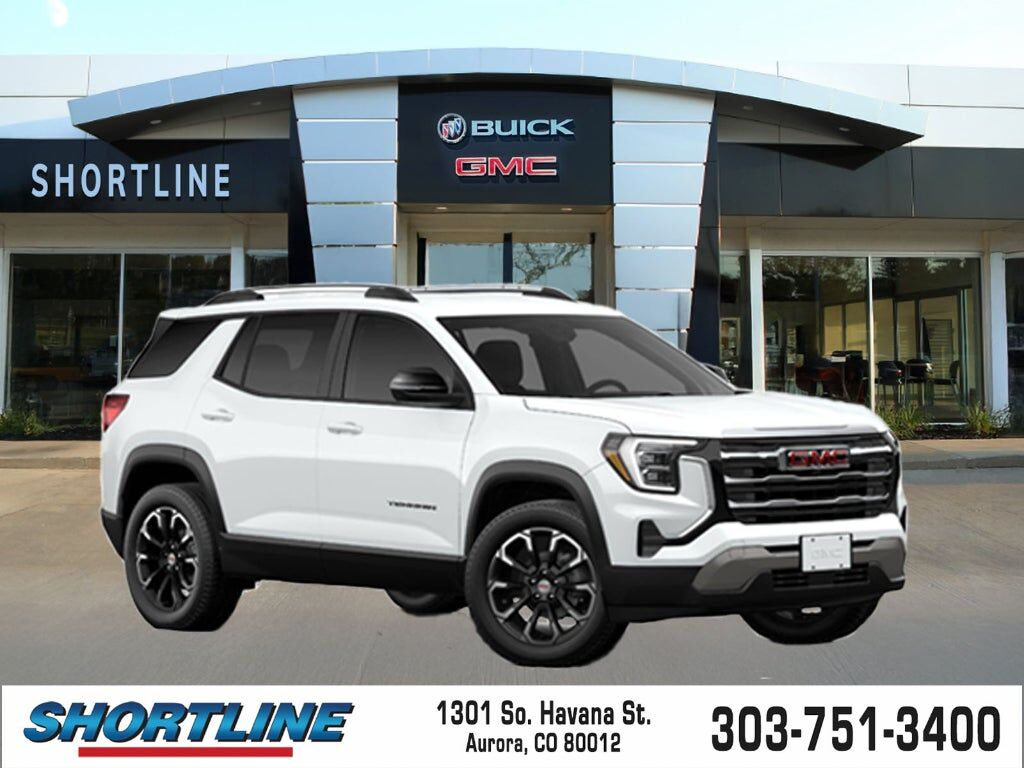2026 GMC Terrain