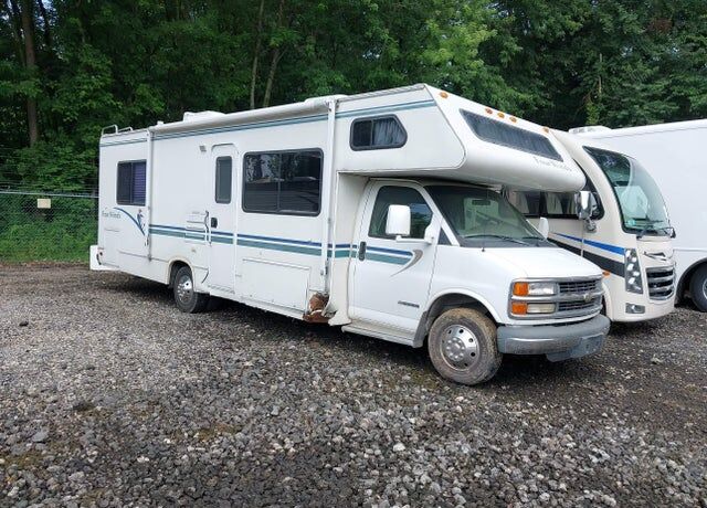 2000 CHEVROLET Express