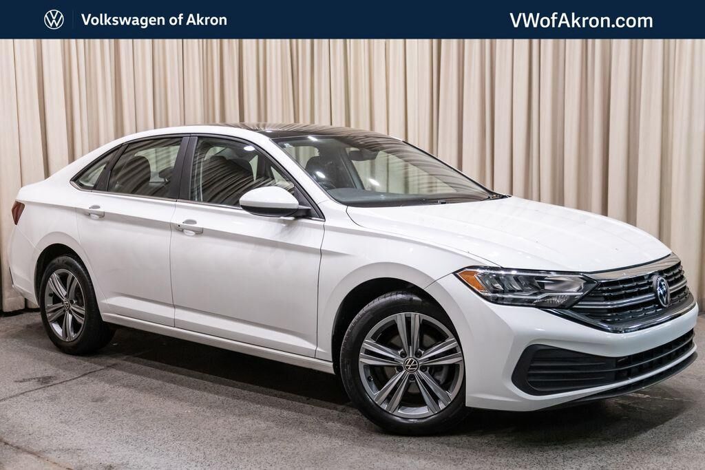 2024 VOLKSWAGEN Jetta