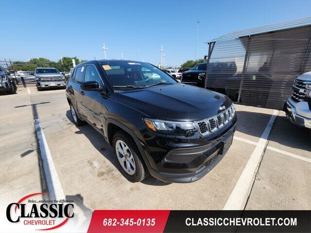 2025 JEEP Compass