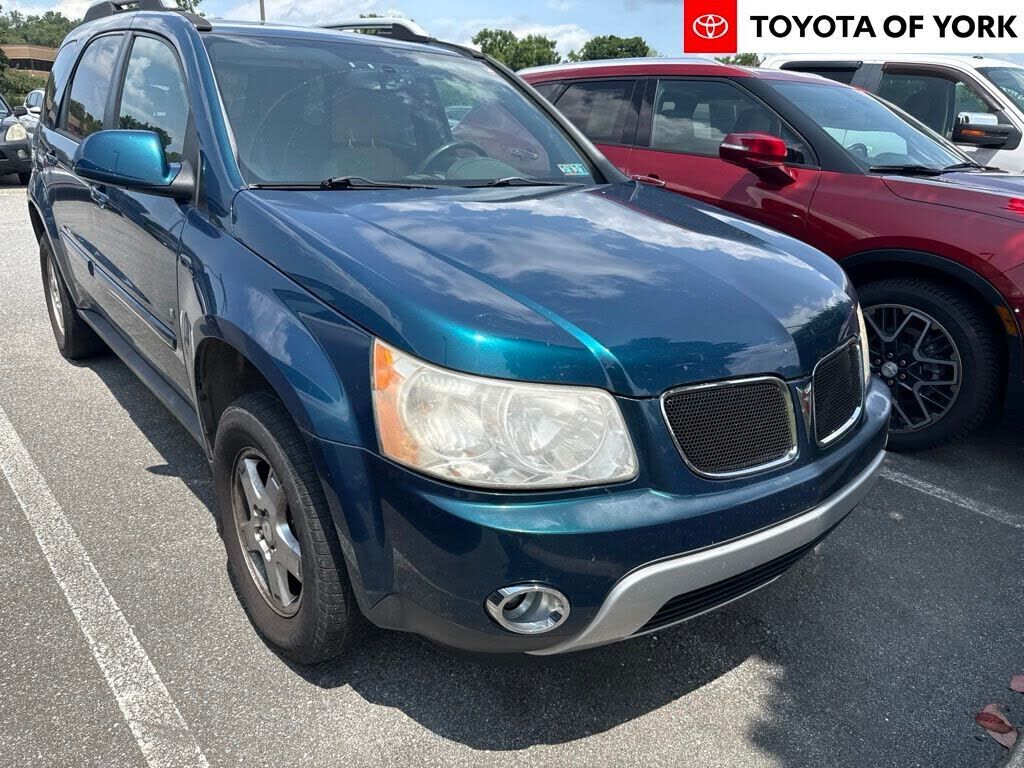 2007 PONTIAC Torrent