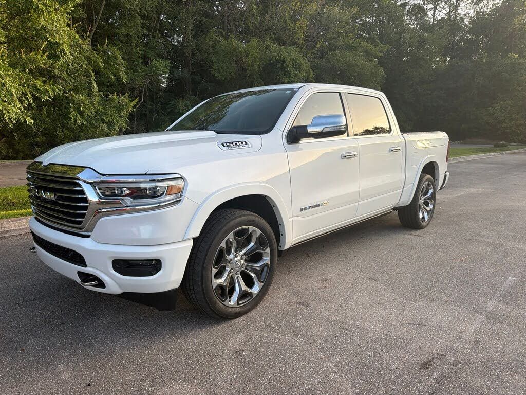 2020 RAM 1500