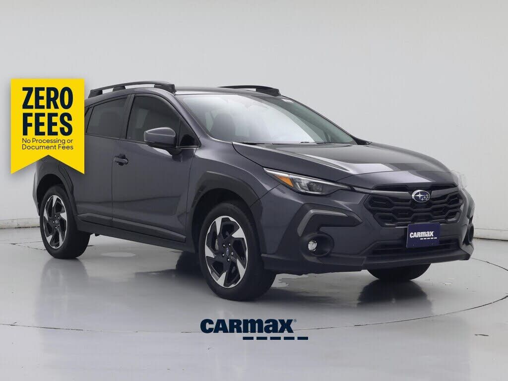 2024 SUBARU Crosstrek
