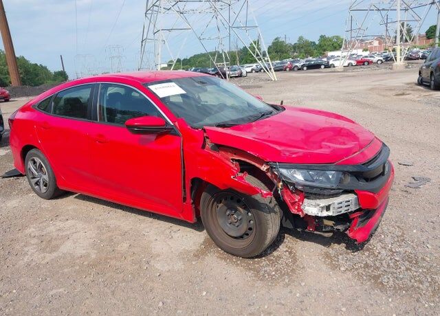 2019 HONDA Civic