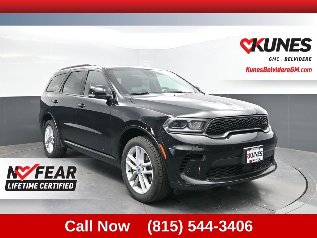 2024 DODGE Durango