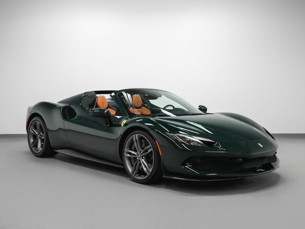 2025 FERRARI 296 GTS