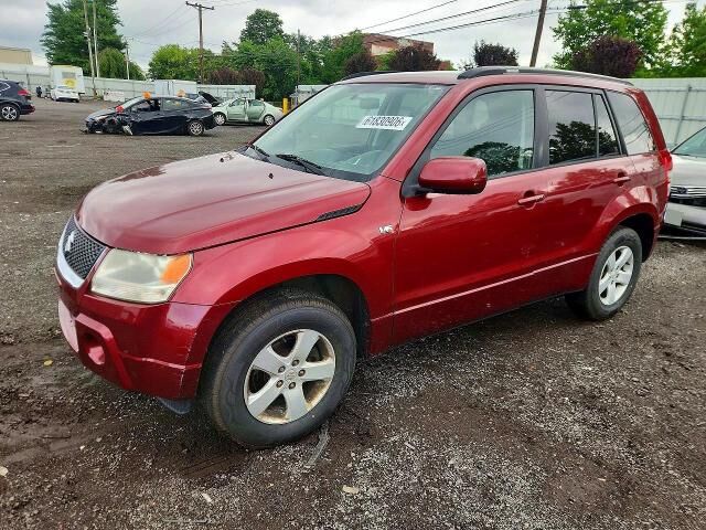 2006 SUZUKI Grand Vitara