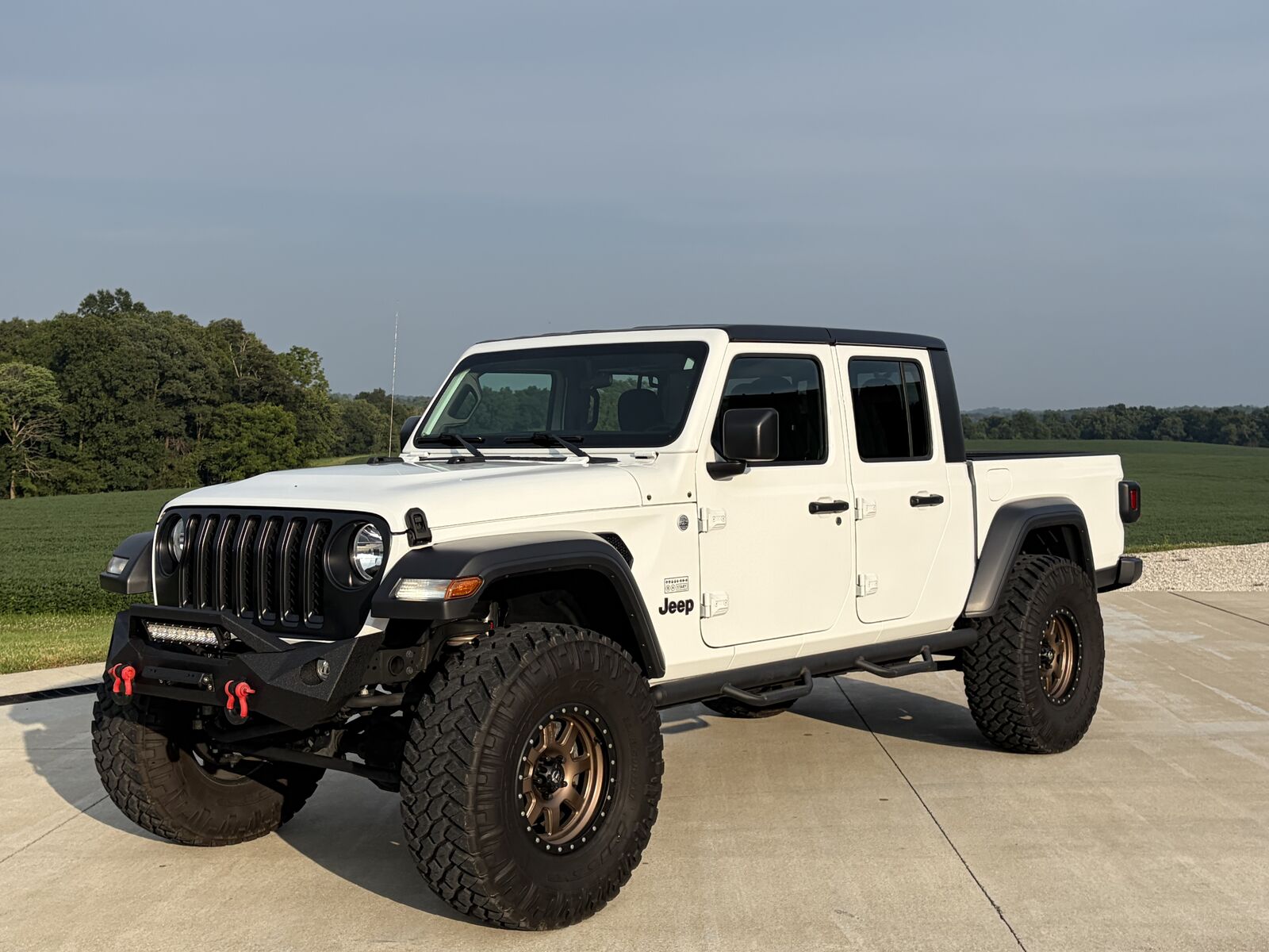 2021 JEEP Gladiator