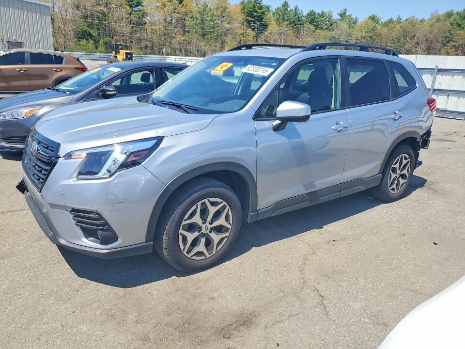 2024 SUBARU Forester