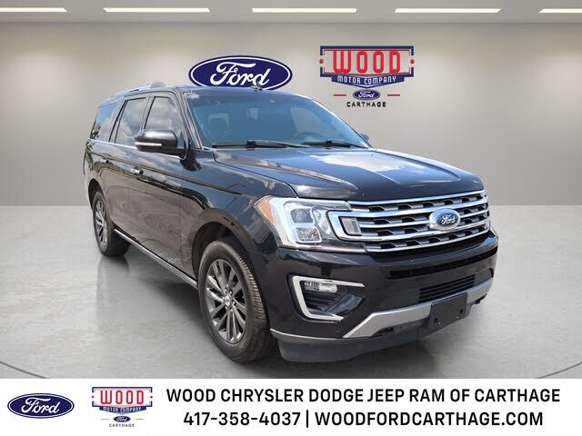 2021 FORD Expedition