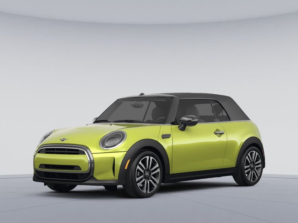 2022 MINI Cooper Convertible