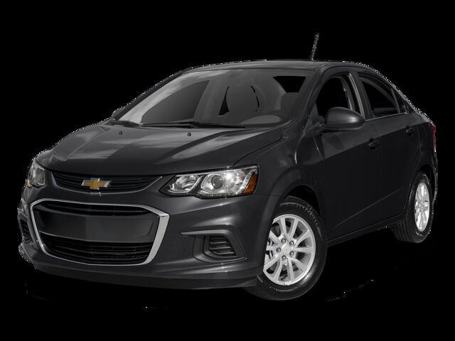 2017 CHEVROLET Sonic