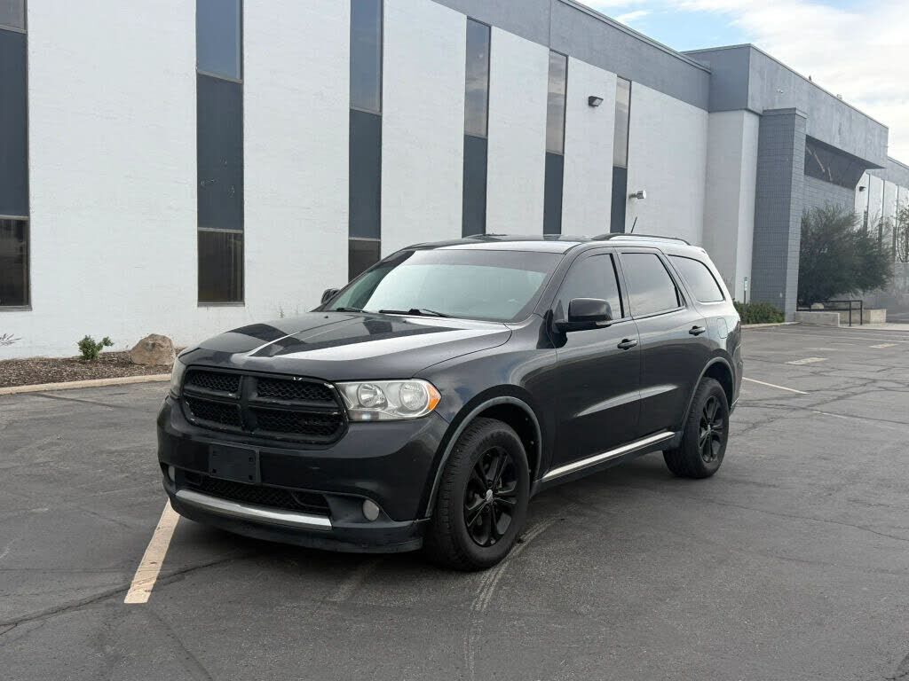 2012 DODGE Durango