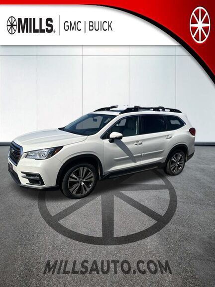 2019 SUBARU Ascent